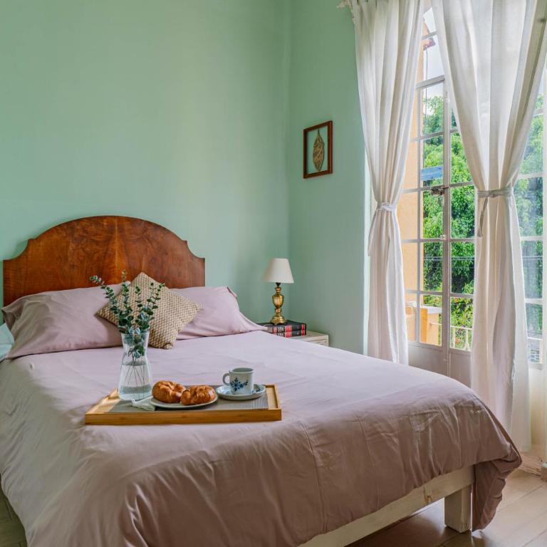 Spacious Colonial House - 6 Bedrooms Near Puebla Zócalo - Casa de 6 dormitorios - 1