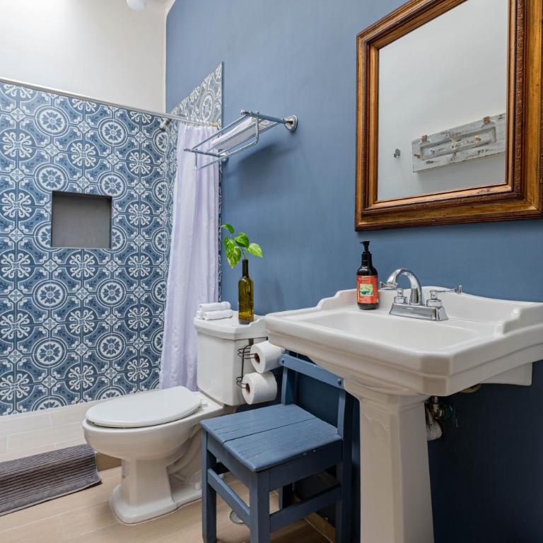 Spacious Colonial House - 6 Bedrooms Near Puebla Zócalo - Casa de 6 dormitorios - 24