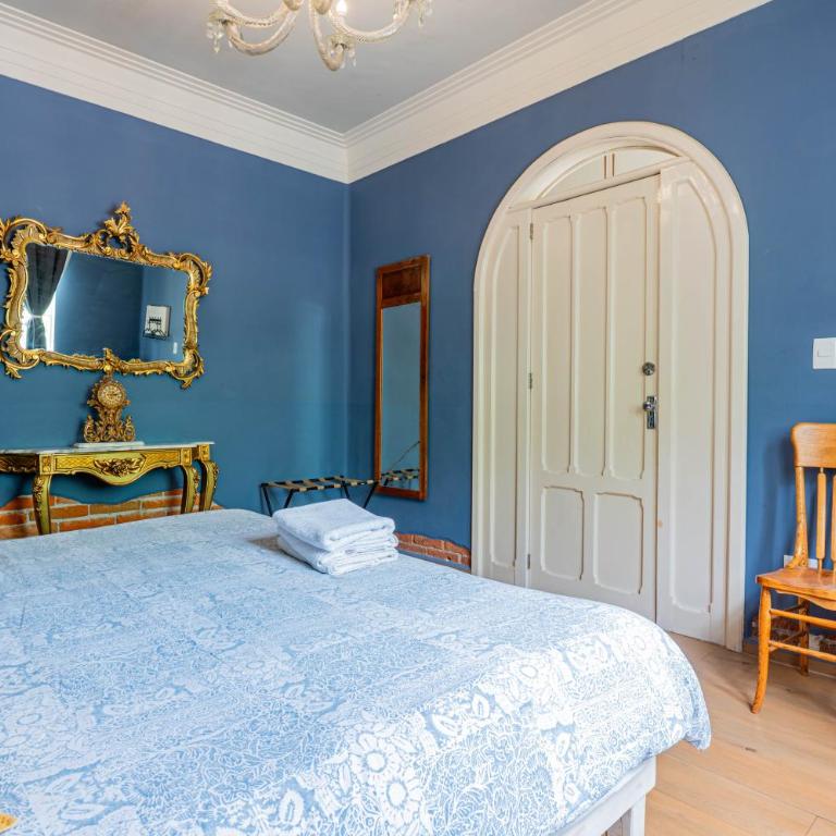 Spacious Colonial House - 6 Bedrooms Near Puebla Zócalo - Casa de 6 dormitorios - 41