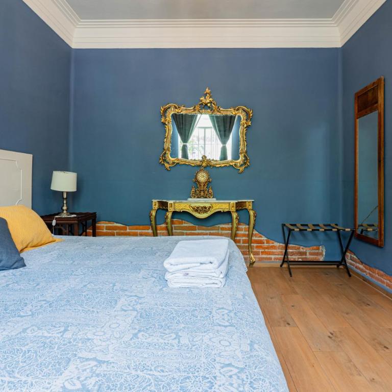 Spacious Colonial House - 6 Bedrooms Near Puebla Zócalo - Casa de 6 dormitorios - 28