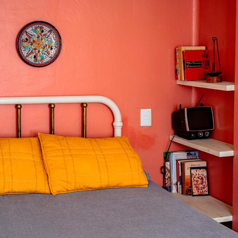 Spacious Colonial House - 6 Bedrooms Near Puebla Zócalo - Casa de 6 dormitorios - 42