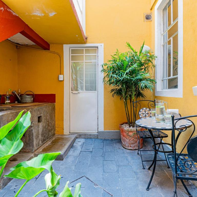 Spacious Colonial House - 6 Bedrooms Near Puebla Zócalo - Casa de 6 dormitorios - 44