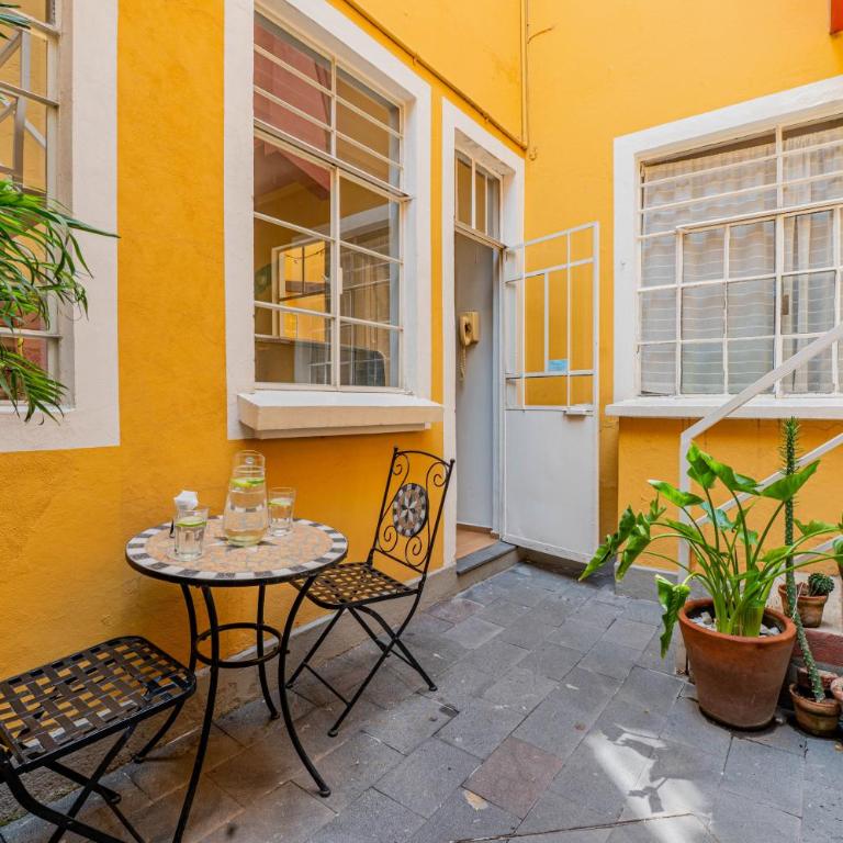 Spacious Colonial House - 6 Bedrooms Near Puebla Zócalo - Casa de 6 dormitorios - 47