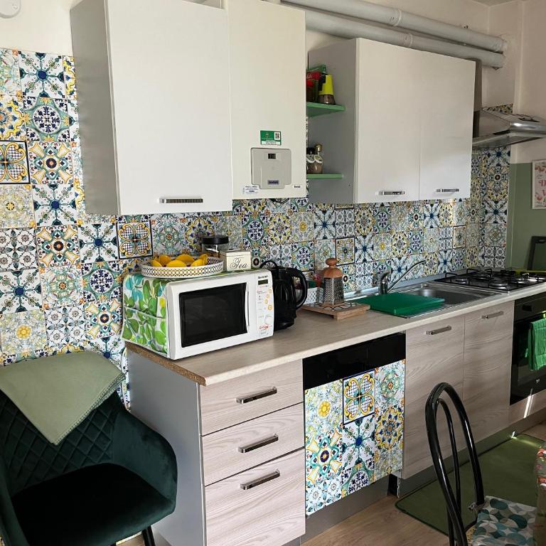 Lake Apartment Ischia Green, Lago di Caldonazzo - Appartamento con 1 Camera da Letto - 8