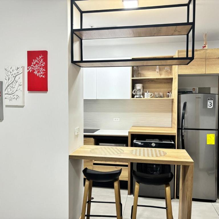 Suite apartment - One-Bedroom Apartment - 7