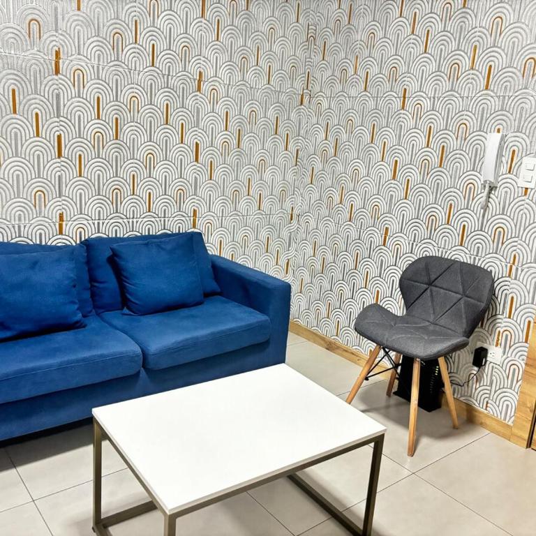 Suite apartment - One-Bedroom Apartment - 8