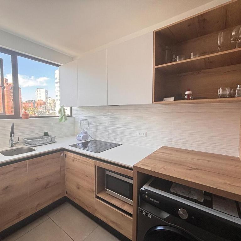 Suite apartment - One-Bedroom Apartment - 9
