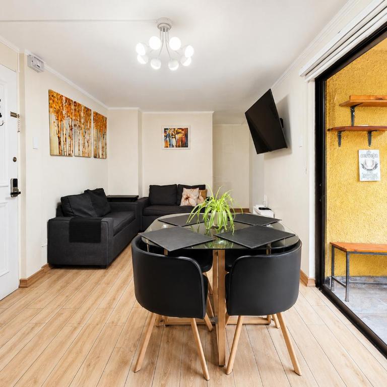 Departamento Céntrico y Moderno - Apartamento de 2 dormitorios - 11