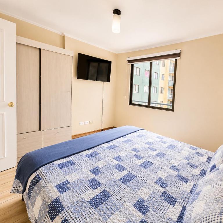 Departamento Céntrico y Moderno - Apartamento de 2 dormitorios - 12