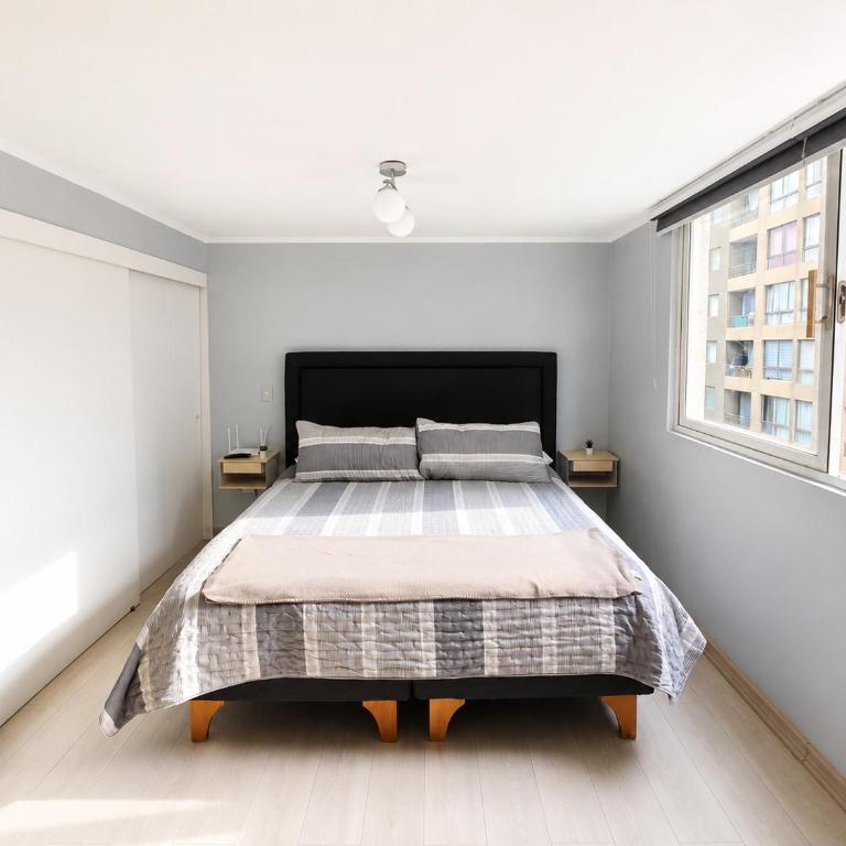 King Bed + Parking | Barrio Italia - One-Bedroom Apartment - 2