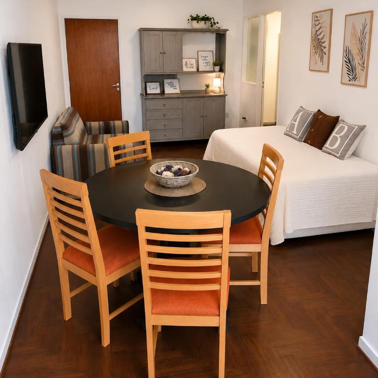 Corazón Nueva Cba para 4 personas - One-Bedroom Apartment - 1