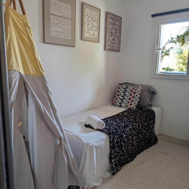 Le Riviera 5 pers, terrasse privée, accès piscine - Apartment mit 2 Schlafzimmern - 35