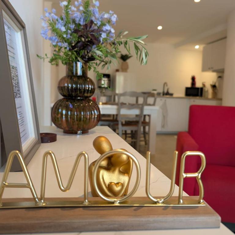 Le Riviera 5 pers, terrasse privée, accès piscine - Apartment mit 2 Schlafzimmern - 28