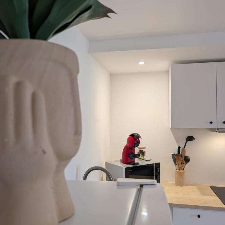 Le Riviera 5 pers, terrasse privée, accès piscine - Apartment mit 2 Schlafzimmern - 34