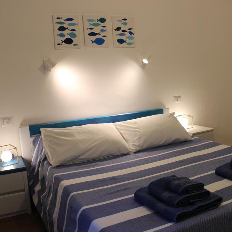 MyHome YourHome Trilocale con balcone - Appartamento con 2 Camere da Letto - 15