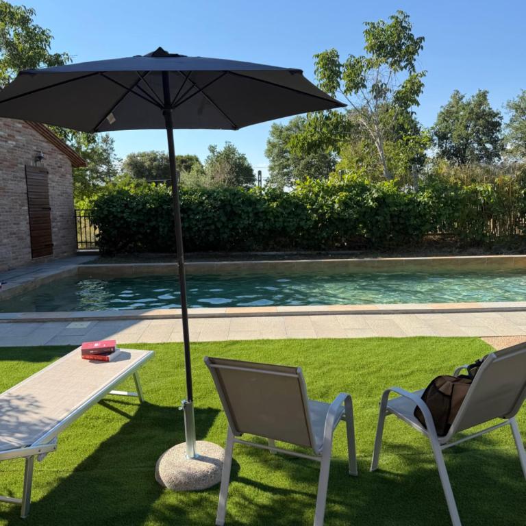 Podere Tre Berte - The Sleeping Beauty - Appartamento con 2 Camere da Letto - 19