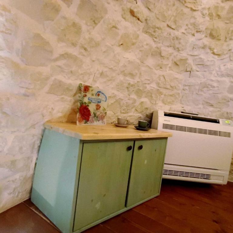 B&B La Rosa dei Trulli Alberobello - Trullo with mezzanine - 6
