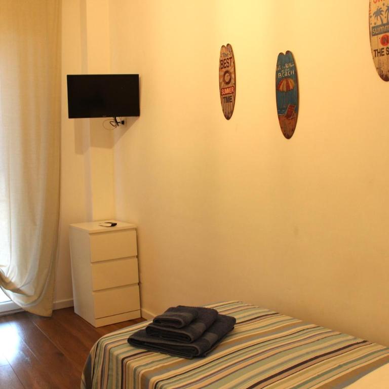MyHome YourHome Trilocale con balcone - Appartamento con 2 Camere da Letto - 13