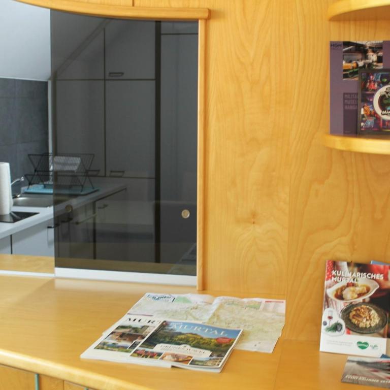 Royal Racing Suite Top 1 near Red Bull Ring - Apartment mit 1 Schlafzimmer - 7