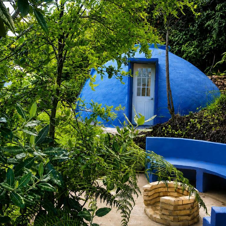 Hichata Breakfast Included - Double Room with Mountain View - 1