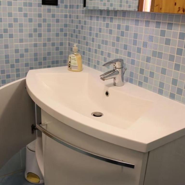 BELLA VILLETTA INDIPENDENTE VISTA MARE con parcheggio e air conditioning - Casa con 2 Camere da Letto - 13