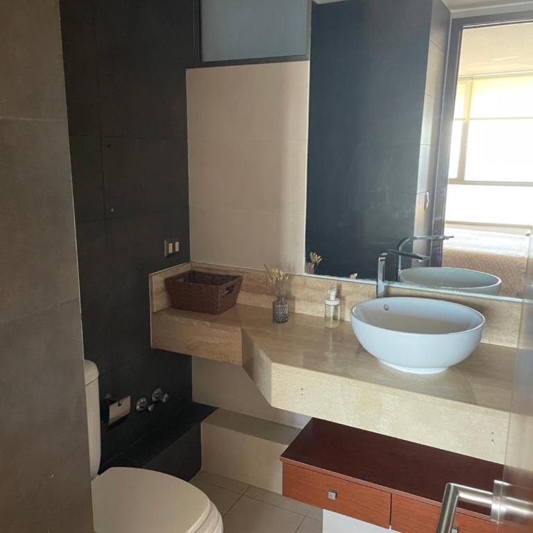 Lindo departamento con vista hermosa - One-Bedroom Apartment - 5