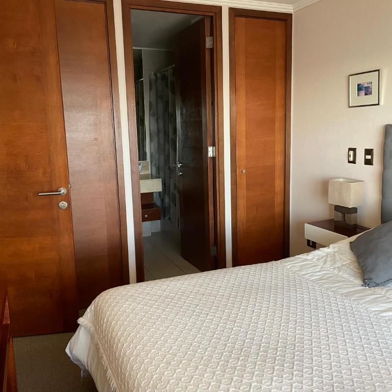Lindo departamento con vista hermosa - One-Bedroom Apartment - 4