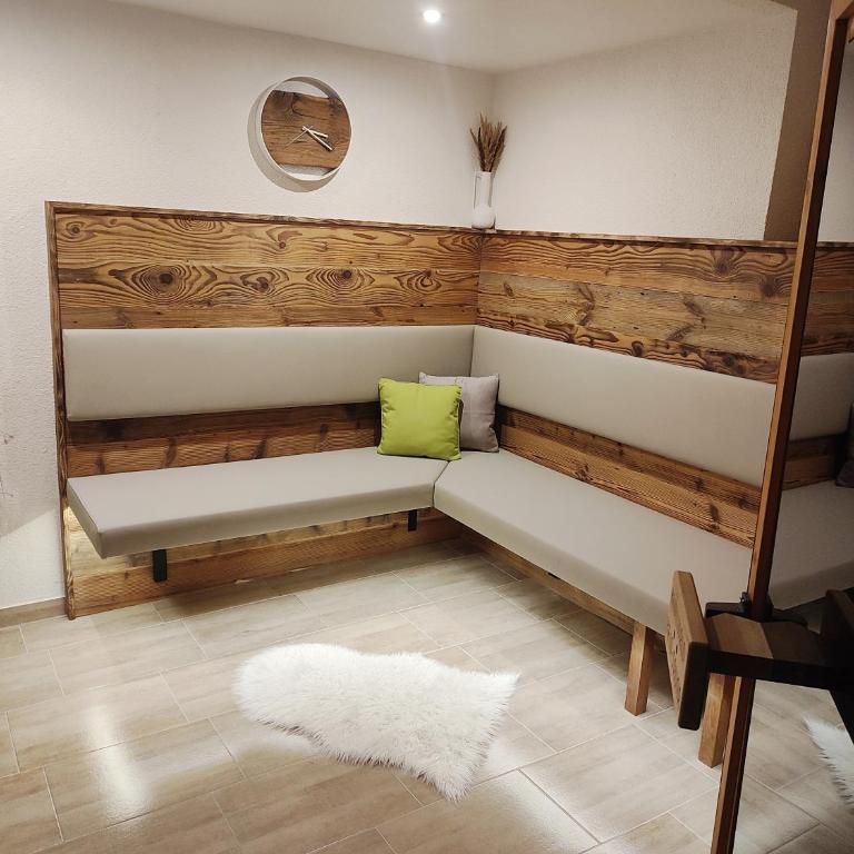 Haus Enzian - Apartment mit 3 Schlafzimmern und Balkon - 27