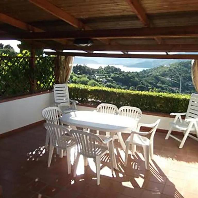 BELLA VILLETTA INDIPENDENTE VISTA MARE con parcheggio e air conditioning - Casa con 2 Camere da Letto - 21