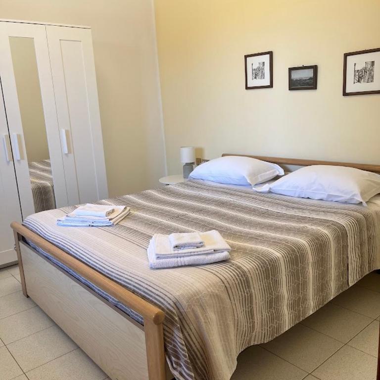 Casa Barbara - servizi inclusi - services included - Casa con 2 Camere da Letto - 4