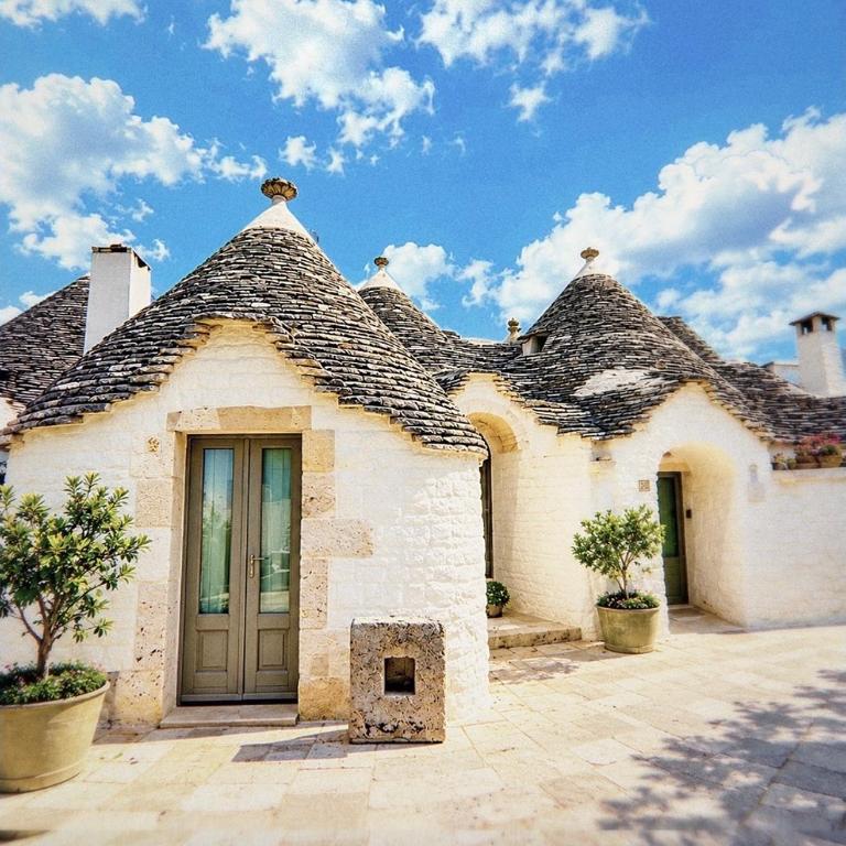 Trullo Galileo - Casa con 2 Camere da Letto - 1