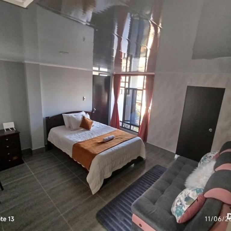 Apartaestudio Shalom RG - Apartamento de 1 dormitorio - 1