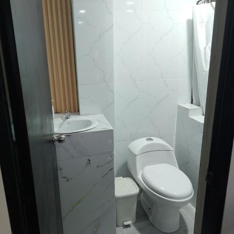 Apartaestudio Shalom RG - Apartamento de 1 dormitorio - 6