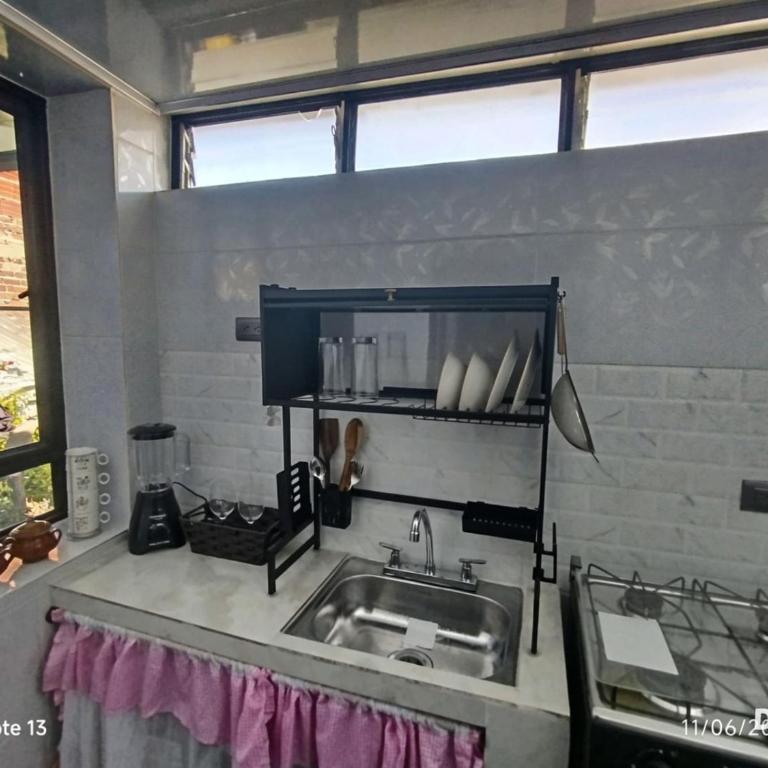 Apartaestudio Shalom RG - Apartamento de 1 dormitorio - 7
