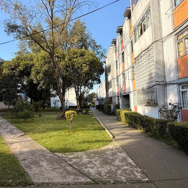 Departamento Completo Cerca de Polanco y Embajada USA - Two-Bedroom Apartment - 14