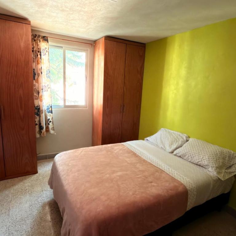 Departamento Completo Cerca de Polanco y Embajada USA - Two-Bedroom Apartment - 4