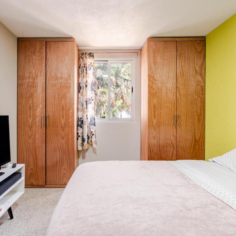 Departamento Completo Cerca de Polanco y Embajada USA - Two-Bedroom Apartment - 17