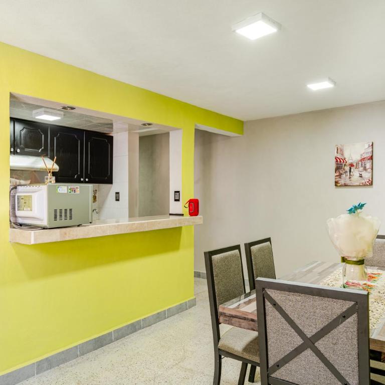 Departamento Completo Cerca de Polanco y Embajada USA - Two-Bedroom Apartment - 18