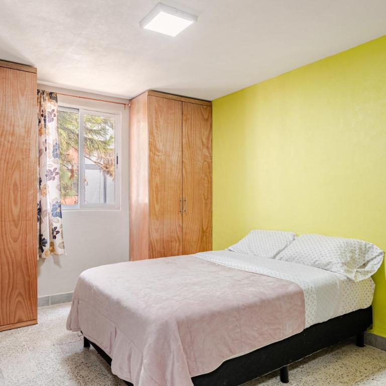 Departamento Completo Cerca de Polanco y Embajada USA - Two-Bedroom Apartment - 21