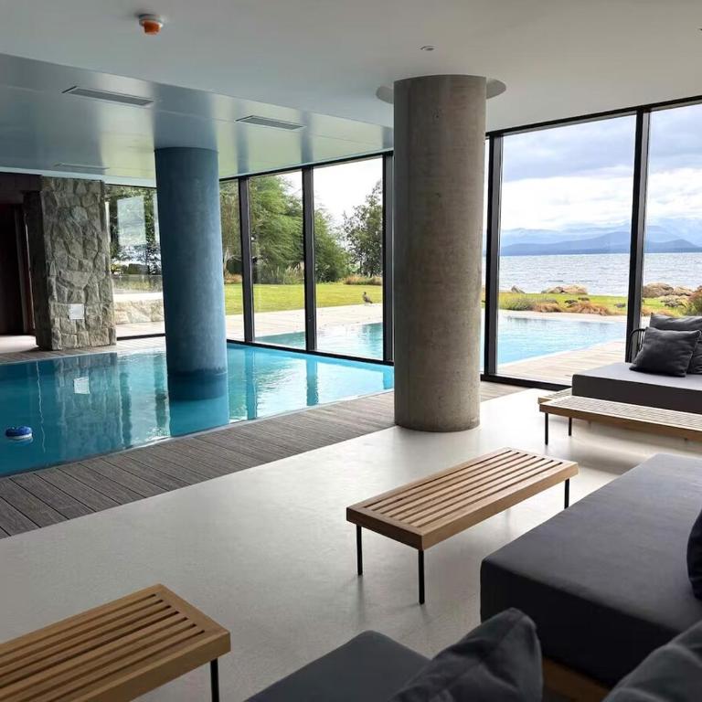 Lakeshore - Premium complex with Pool, Gym and Spa - Apartamento con vistas al lago - 4
