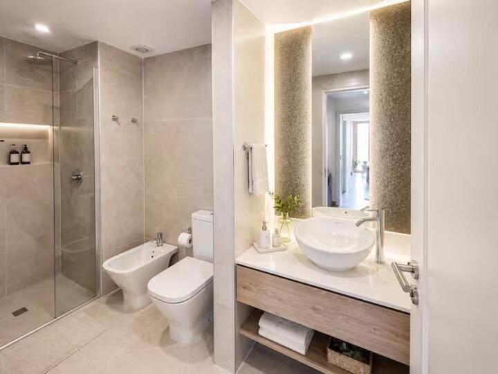 Lakeshore - Premium complex with Pool, Gym and Spa - Apartamento con vistas al lago - 16
