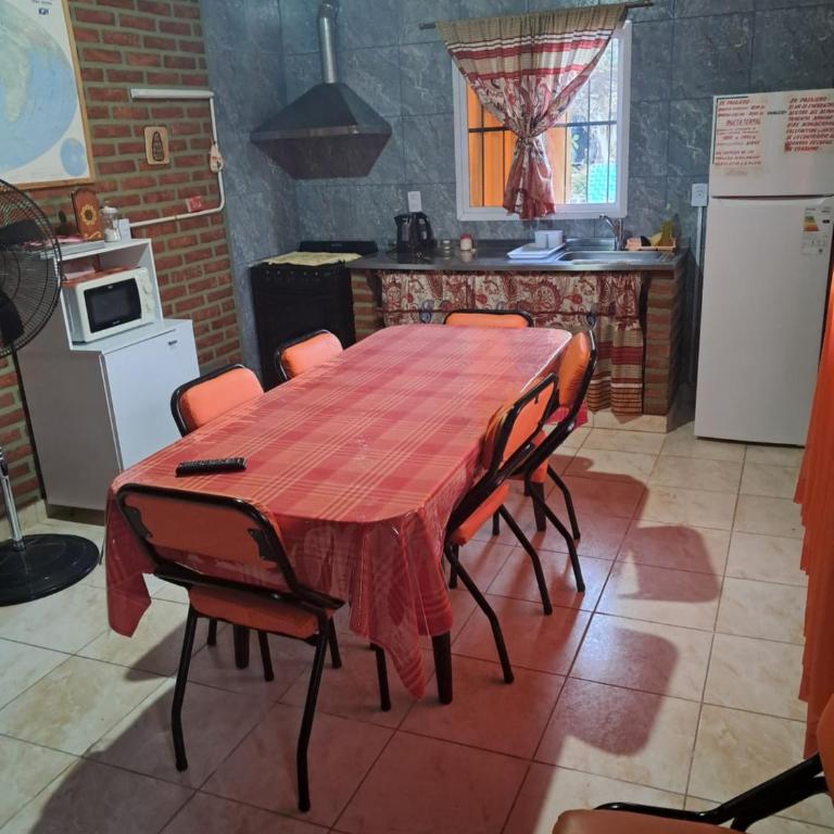 LO DE MERY - Bungalow Familiar - 4