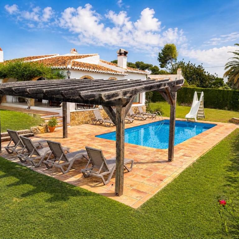 Villa Javea House Tosalet - Villa con 3 Camere da Letto - 8