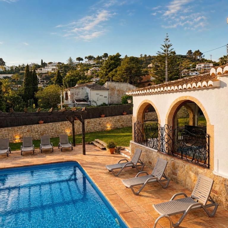 Villa Javea House Tosalet - Villa con 3 Camere da Letto - 9