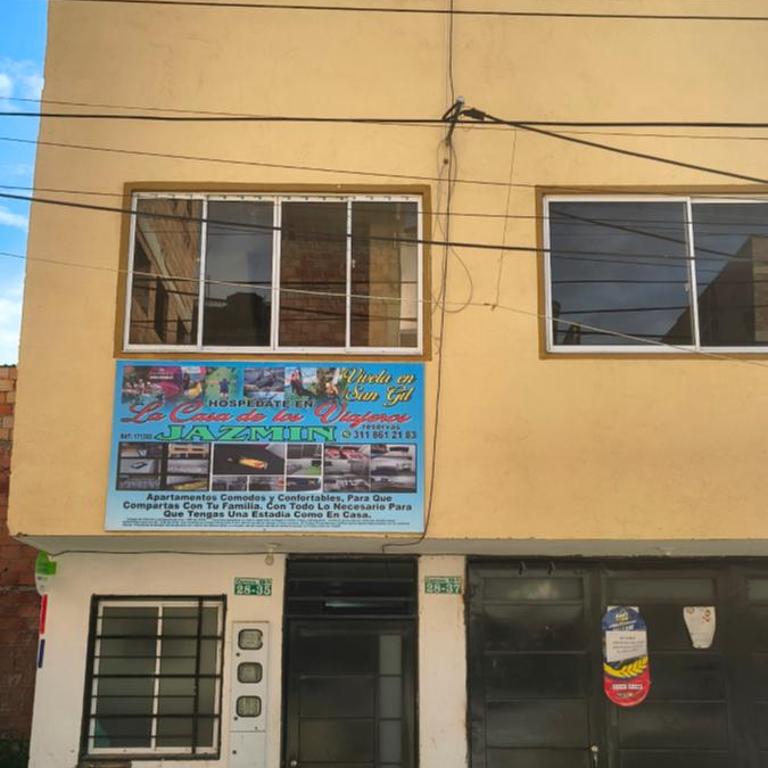 La casa de los viajeros Jazmin - Apartamento Estándar - 1