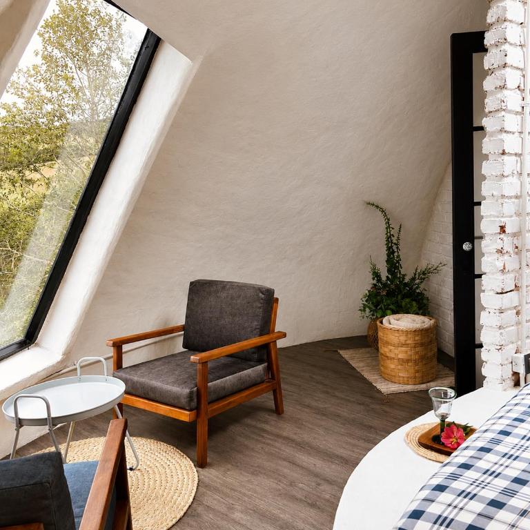 Hichata Breakfast Included - Double Room with Mountain View - 1