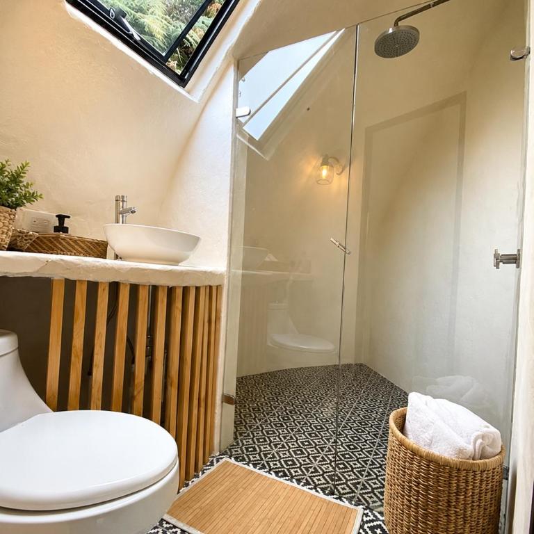 Hichata Breakfast Included - Double Room with Mountain View - 1