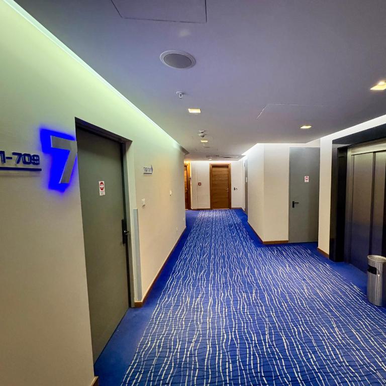 CITY Centar TQ apartment - Appartement 1 Chambre - 9