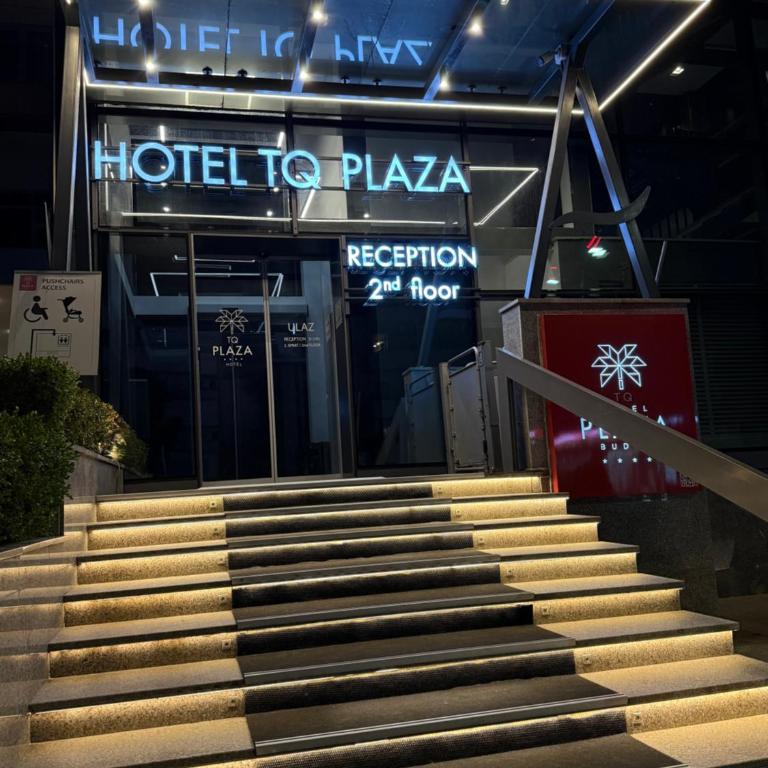 CITY Centar TQ apartment - Appartement 1 Chambre - 18