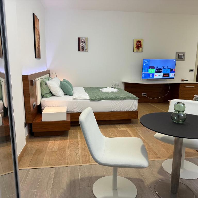 CITY Centar TQ apartment - Appartement 1 Chambre - 26